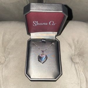 New in box, Shaneco heart locket